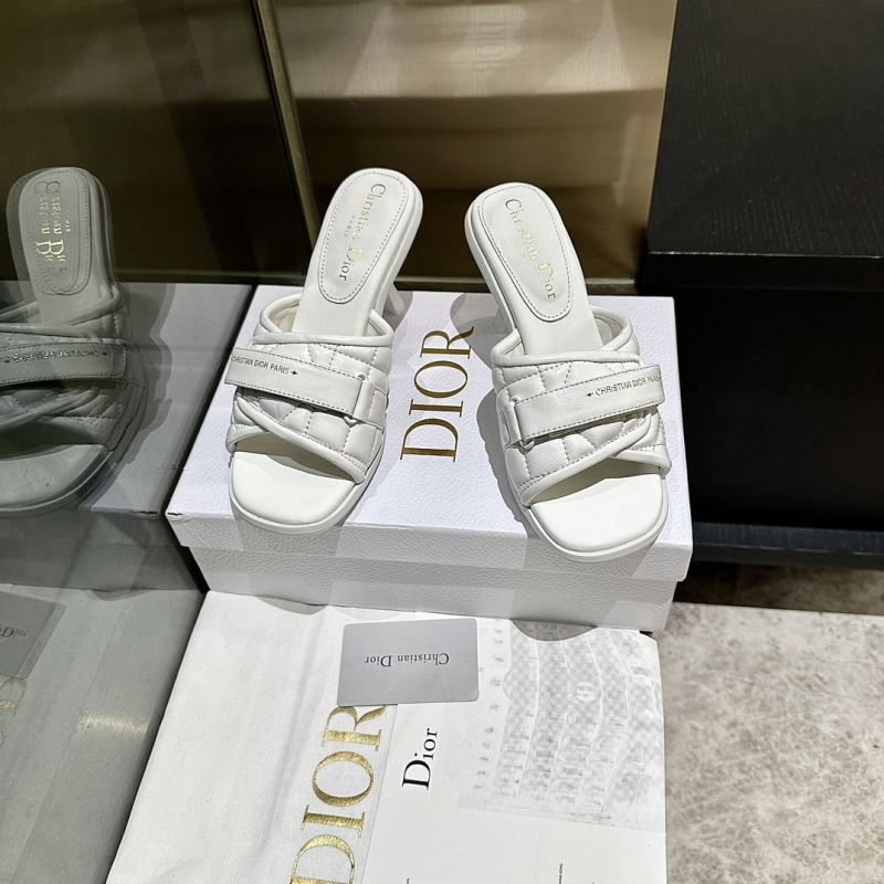 Christian Dior Slippers